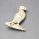 Sterling Silver Puffin Brooch