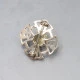 Thomas Ebbut Sterling Silver Scottish Citrine Brooch