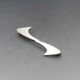 Bent Knudsen Silver Brooch