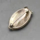 Graham Leishman Stewart Silver Owl Brooch