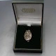 Graham Stewart Silver Owl Brooch