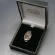 Graham Leishman Stewart Silver Owl Brooch
