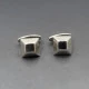 Bent Knudsen Danish Silver Cuff Links #66