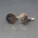 Vintage Hugo Grun Denmark Cufflinks
