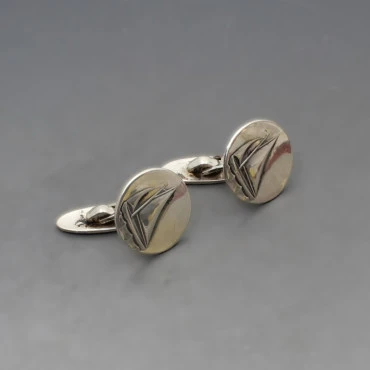Hugo Grun Denmark Cufflinks