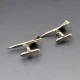 Links of London Silver Concorde Cuff Links