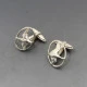 Magnus Maximus Design  Swan Cufflinks