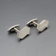 Bent Knudsen Danish Silver Cuff Links 