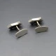 Bent Knudsen Danish Silver Cuff Links 