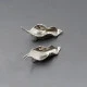 Anton Michelsen SterlingSilver Earrings
