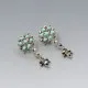  Turquoise and Sterling Silver Earrings