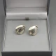 Georg Jensen  Silver Earrings 106