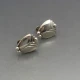 Georg Jensen  Silver Earrings 106