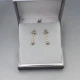 Isle of Wight Pearl Earrings