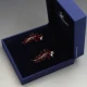 Swarovski Crystal Earrings