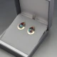 Sensa Eustace Native American Earrings
