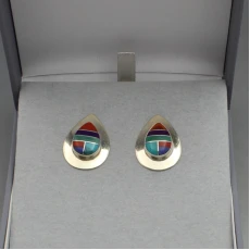 Sensa Eustace Native American Earrings