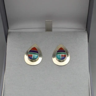 Sensa Eustace Native American Earrings