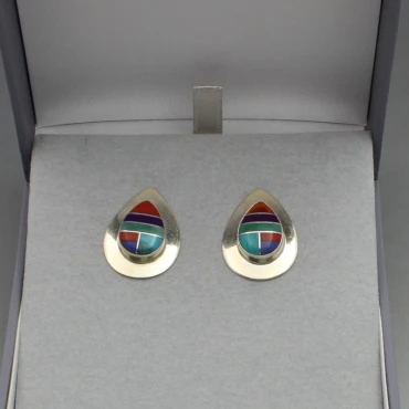 Sensa Eustace Native American Earrings