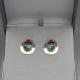 Sensa Eustace Native American Earrings