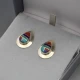 Sensa Eustace Native American Earrings