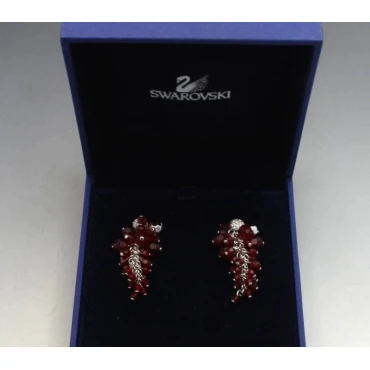 Swarovski Crystal Earrings