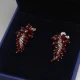 Swarovski Crystal Earrings