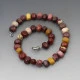 Jasper Beads Set 19 Inches 