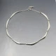 Aare & Krogh  Denmark  Silver Link Necklace