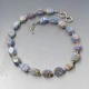  Venetian Cube Bead Necklace