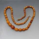  Rare Vintage Butterscotch Amber Beads