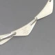  Hans Hansen Silver Necklace #315