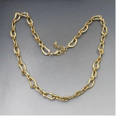 Monet Chain Necklace
