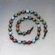 Vintage Venetian Bead Necklace