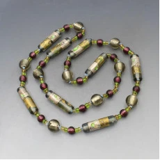 Venetian Art Glass Beads