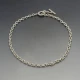Heavy Silver Chain Necklace