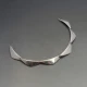 Hans Hansen Silver Peak Bracelet 