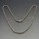 Sterling Silver Chain Necklace