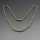 Sterling Silver Chain Necklace