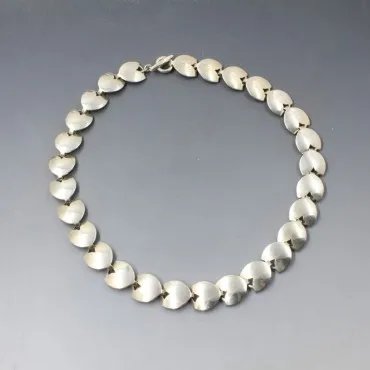 Herman Siersbol Petal Necklace