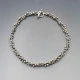 Hi Ho Silver Bobbly Necklace