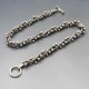 Hi Ho Silver Bobbly Necklace