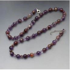 Shipton and Co Amethyst Beads 