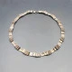BEIT NIR Israel Silver Collar Necklace
