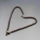 Vintage Leigh M Fotheringham Opal Necklace