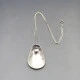 Robert Andrew Scott Cowper Silver Pendant