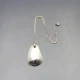 Robert Andrew Scott Cowper Silver Pendant