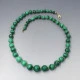 Malachite Beads Necklace