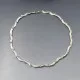   Arne Johansen Sterling Silver Necklace