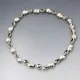 Claus B Andersen Denmark Silver Necklace